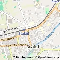 Map Scafati