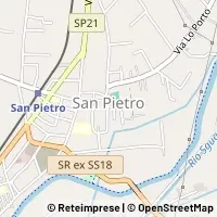 地图 Scafati