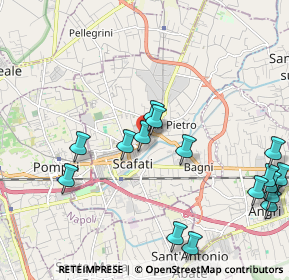 Mappa 84018 Scafati SA, Italia (2.67188)