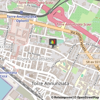 Alberghi Torre Annunziata,80058Napoli