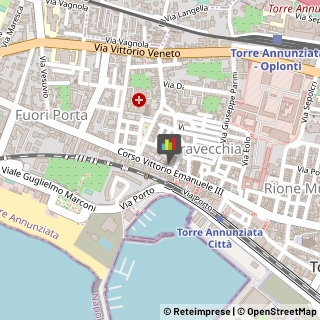 Spacci Aziendali,80058Napoli