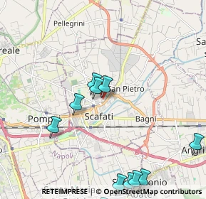 Mappa Traversa G. Catapano, 84018 Scafati SA, Italia (2.75182)