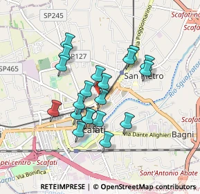 Mappa Traversa G. Catapano, 84018 Scafati SA, Italia (0.785)