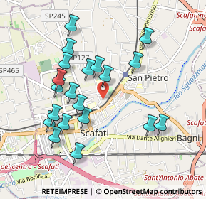 Mappa Traversa G. Catapano, 84018 Scafati SA, Italia (1)