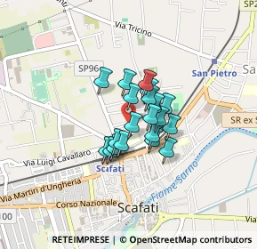 Mappa Traversa Fittipaldi, 84018 Scafati SA, Italia (0.2645)