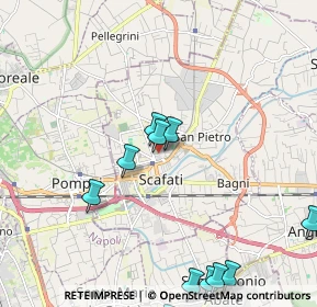 Mappa Traversa Fittipaldi, 84018 Scafati SA, Italia (2.72455)