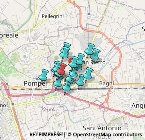 Mappa Traversa Fittipaldi, 84018 Scafati SA, Italia (1.00444)