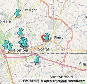 Mappa Traversa Fittipaldi, 84018 Scafati SA, Italia (2.42182)