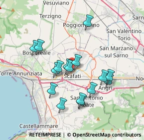 Mappa Traversa Fittipaldi, 84018 Scafati SA, Italia (3.47875)