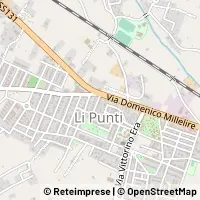 Mapa Sassari