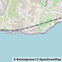 Map Torre del Greco