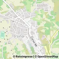Kaart Irsina