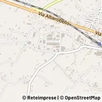 Map Locorotondo