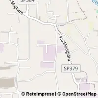 Map Pagani