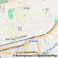Map Scafati
