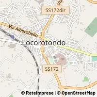 Karte Locorotondo
