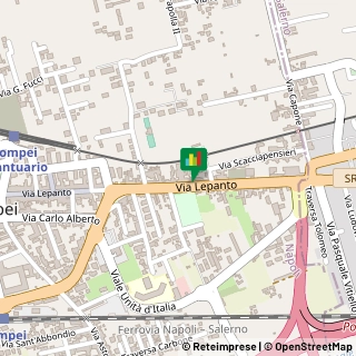 Via Lepanto, 255,80045Pompei