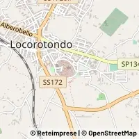 Karte Locorotondo