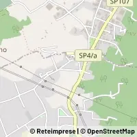 Mapa Nocera Superiore