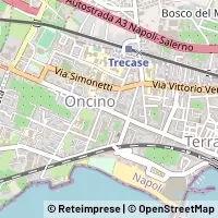 Map Torre Annunziata