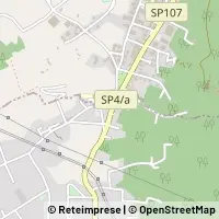 Kort Nocera Superiore