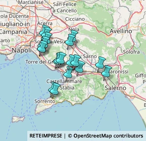 Mappa SA 84018, 84018 Scafati SA, Italia (11.7965)