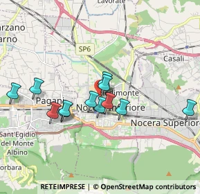 Mappa Via S. Anna, 84014 Nocera Inferiore SA, Italia (1.90462)