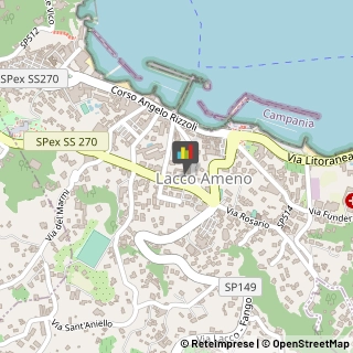Alberghi Lacco Ameno,80076Napoli
