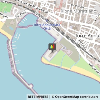 Porti e Servizi Portuali Torre Annunziata,80058Napoli