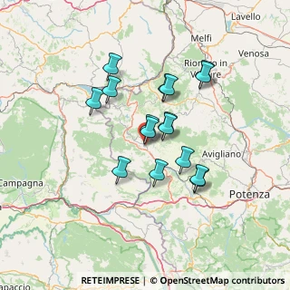 Mappa Corso Guglielmo Marconi, 85054 Muro Lucano PZ, Italia (12.05188)