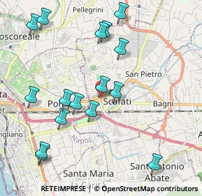 Mappa Traversa Fratelli Bandiera, 84018 Scafati SA, Italia (2.40188)