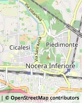 Viale Giuseppe Verdi, 12,84131Salerno