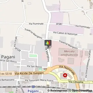 Frutta e Verdura - Dettaglio Pagani,84016Salerno