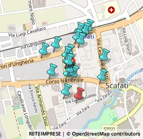 Mappa Via Giovanni XXIII, 84018 Scafati SA, Italia (0.1565)