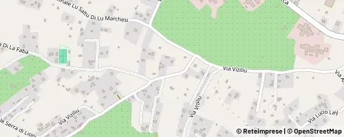 Mappa Sassari