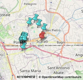 Mappa Via Nazario Sauro, 84018 Scafati SA, Italia (1.78882)