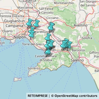 Mappa Via Capone, 80045 Pompei NA, Italia (10.27125)