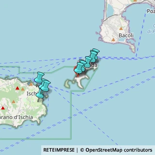 Mappa Via Rivoli, 80079 Procida NA, Italia (2.57)