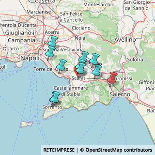 Mappa Corso Nazionale, 84018 Scafati SA, Italia (10.91091)