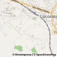 Map Locorotondo