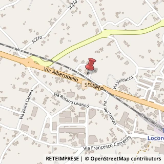 Mappa Contrada Casalini, 39, 70010 Locorotondo, Bari (Puglia)