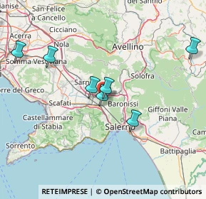 Mappa Piazza Giovanni Amendola, 84086 Roccapiemonte SA, Italia (26.31)