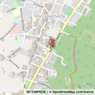 Mappa Piazza Giovanni Amendola, 1, 84086 Roccapiemonte, Salerno (Campania)