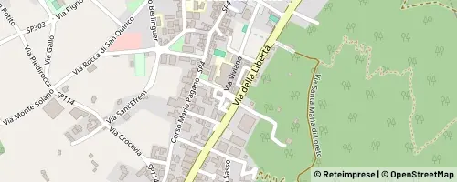 Mappa Roccapiemonte