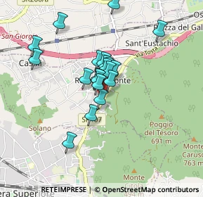 Mappa Piazza Giovanni Amendola, 84086 Roccapiemonte SA, Italia (0.727)