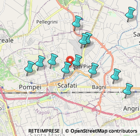 Mappa Traversa Massimo Troisi, 84018 Scafati SA, Italia (2.00667)