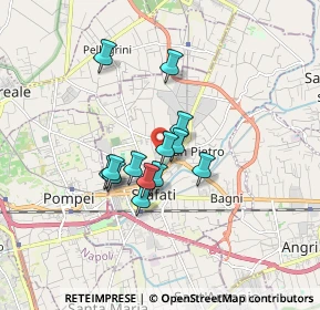 Mappa Traversa Massimo Troisi, 84018 Scafati SA, Italia (1.32769)