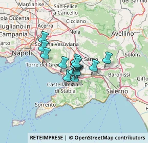 Mappa Traversa Massimo Troisi, 84018 Scafati SA, Italia (7.34214)