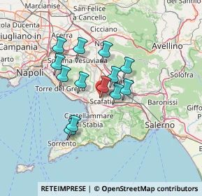 Mappa Traversa Massimo Troisi, 84018 Scafati SA, Italia (11.22923)