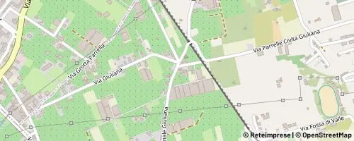 Mappa Pompei
